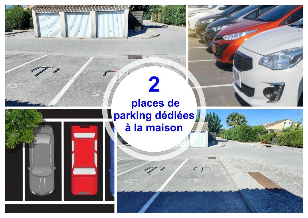 Le Mazet Sooksabai, Confort, Charme Et Decouverte En Petite Camargue Saint-Laurent-dʼAigouze 外观 照片