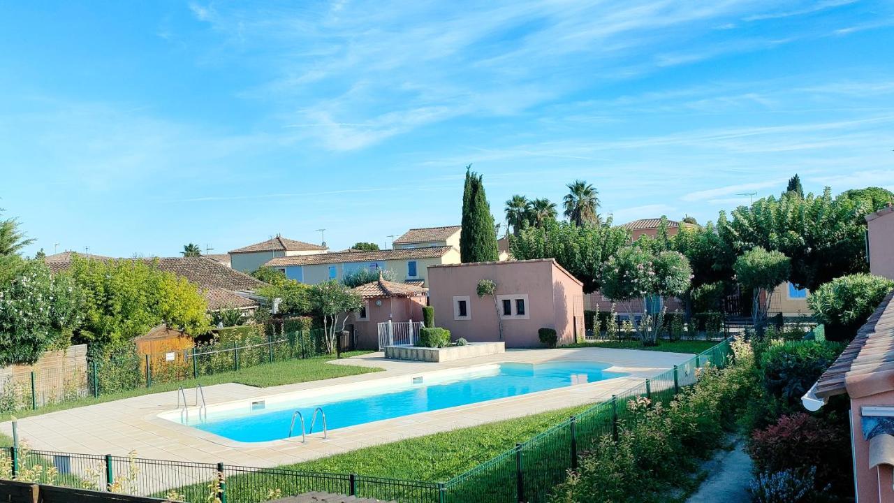 Le Mazet Sooksabai, Confort, Charme Et Decouverte En Petite Camargue Saint-Laurent-dʼAigouze 外观 照片
