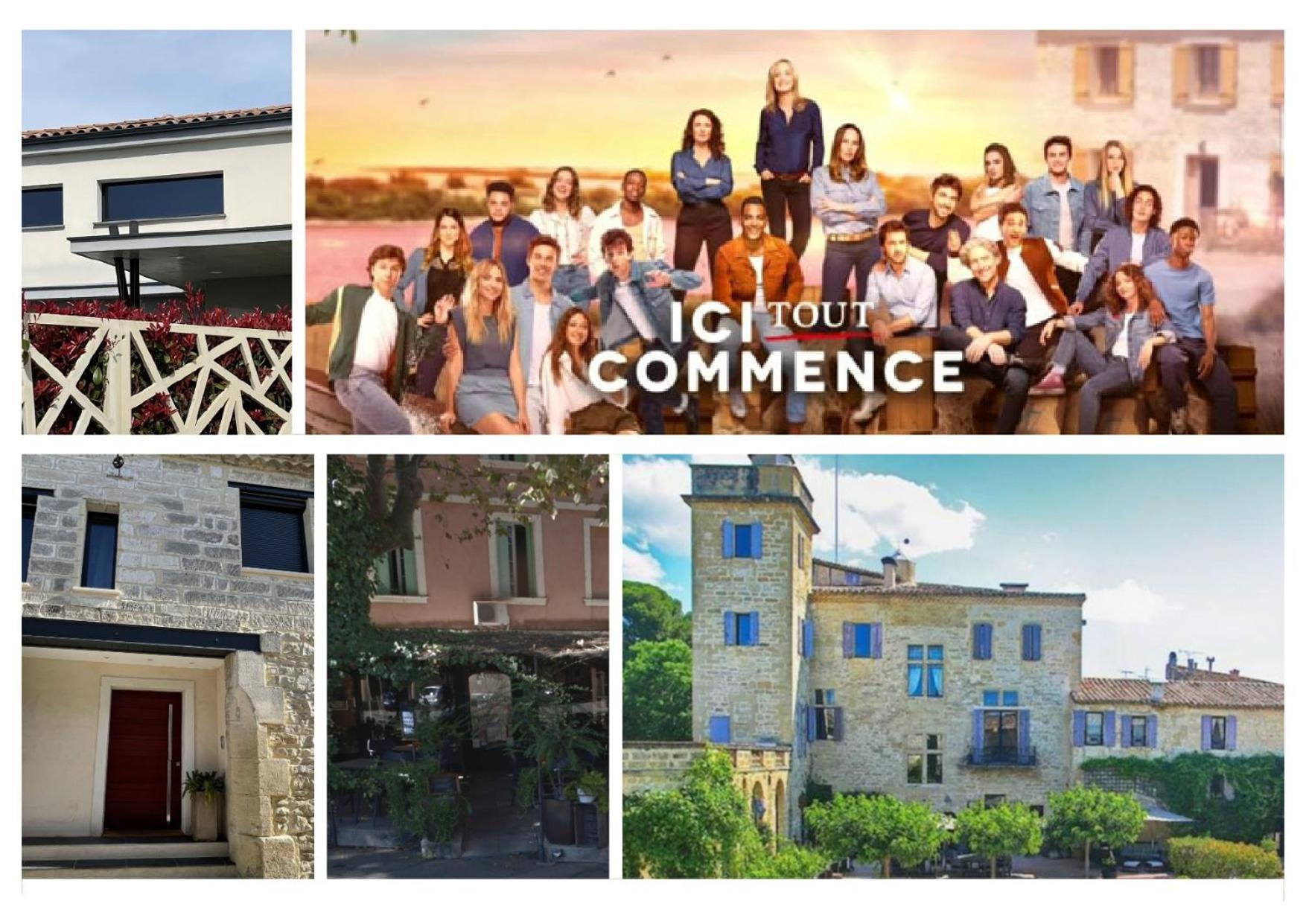 Le Mazet Sooksabai, Confort, Charme Et Decouverte En Petite Camargue Saint-Laurent-dʼAigouze 外观 照片