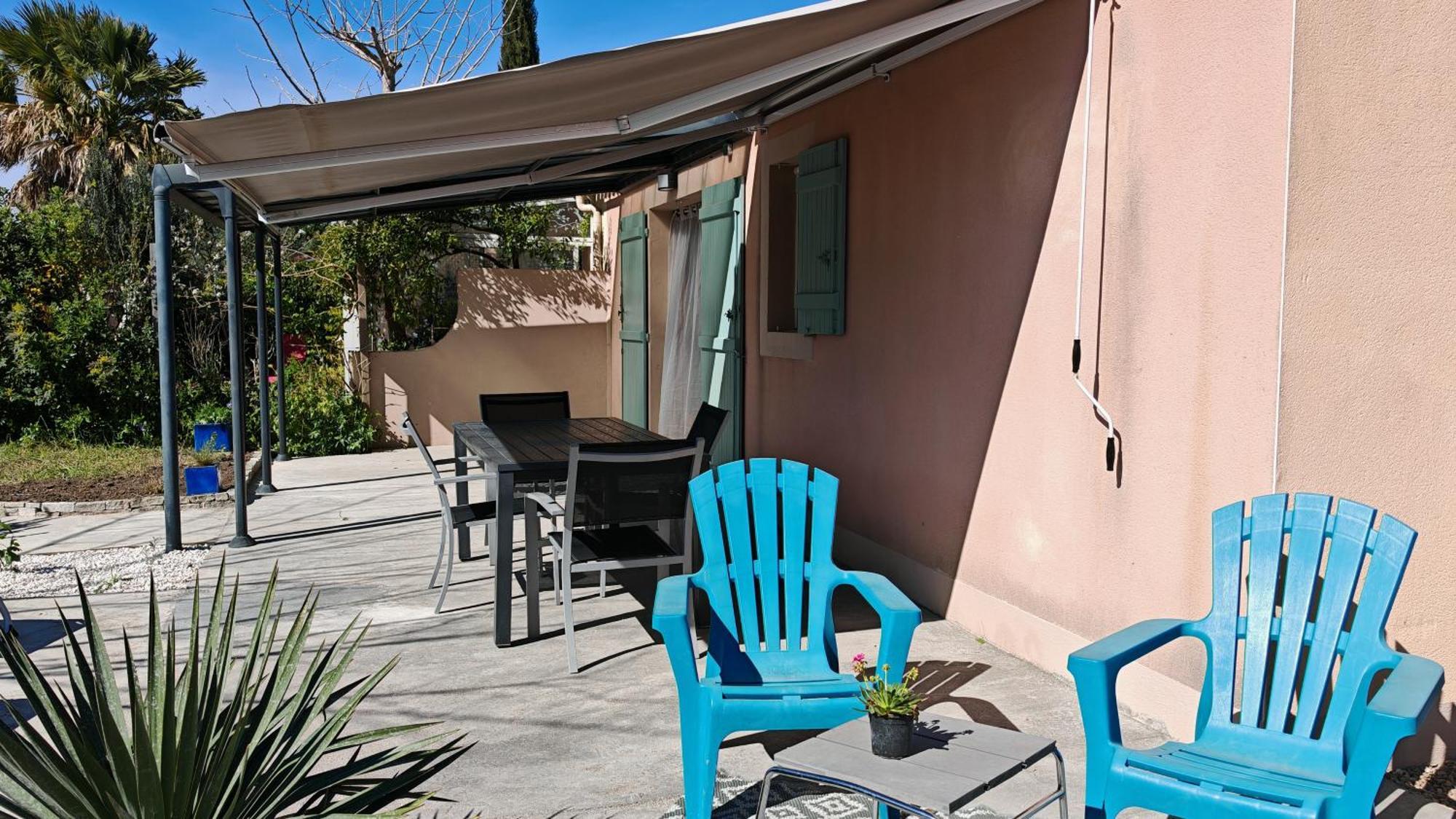 Le Mazet Sooksabai, Confort, Charme Et Decouverte En Petite Camargue Saint-Laurent-dʼAigouze 外观 照片